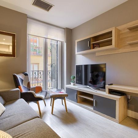 Charming Madrid Catedral Apartment Ngoại thất bức ảnh