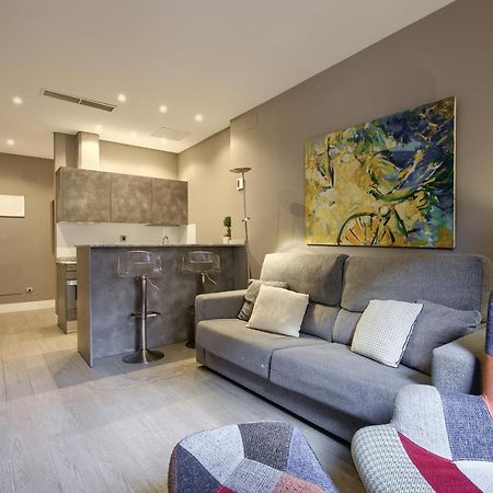 Charming Madrid Catedral Apartment Ngoại thất bức ảnh