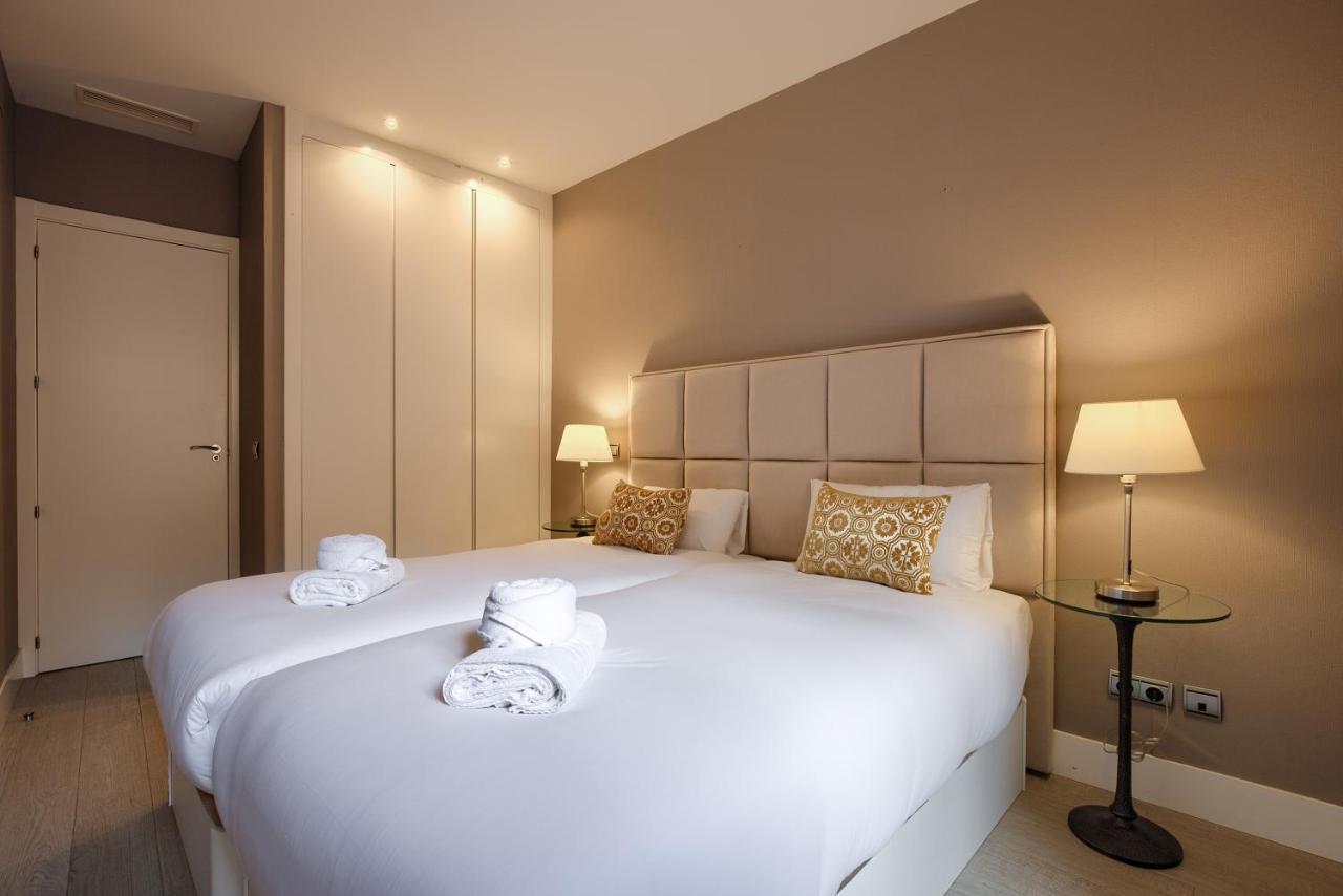 Charming Madrid Catedral Apartment Ngoại thất bức ảnh