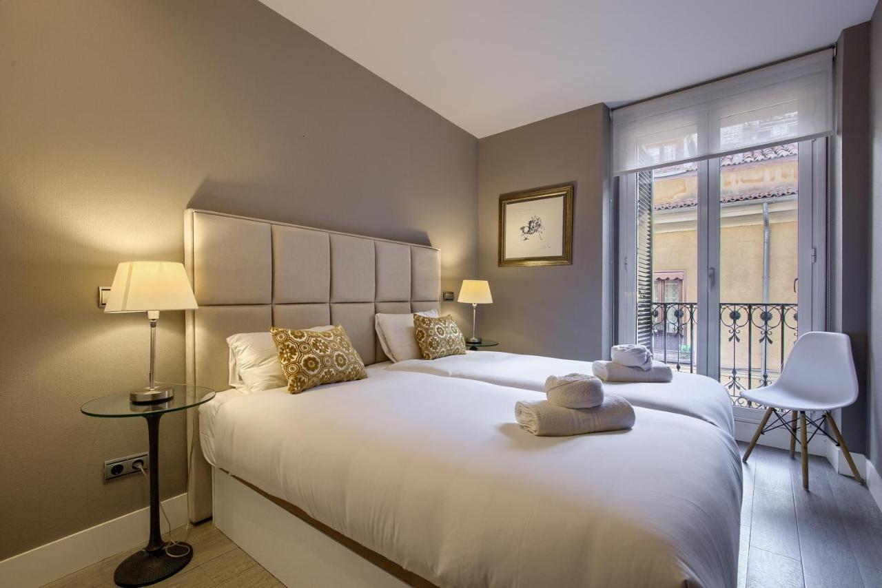 Charming Madrid Catedral Apartment Ngoại thất bức ảnh