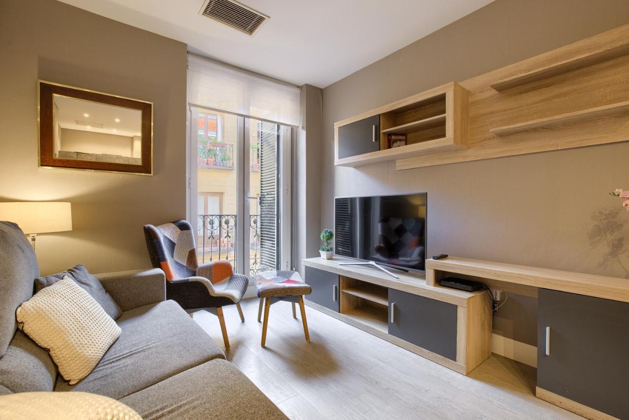 Charming Madrid Catedral Apartment Ngoại thất bức ảnh
