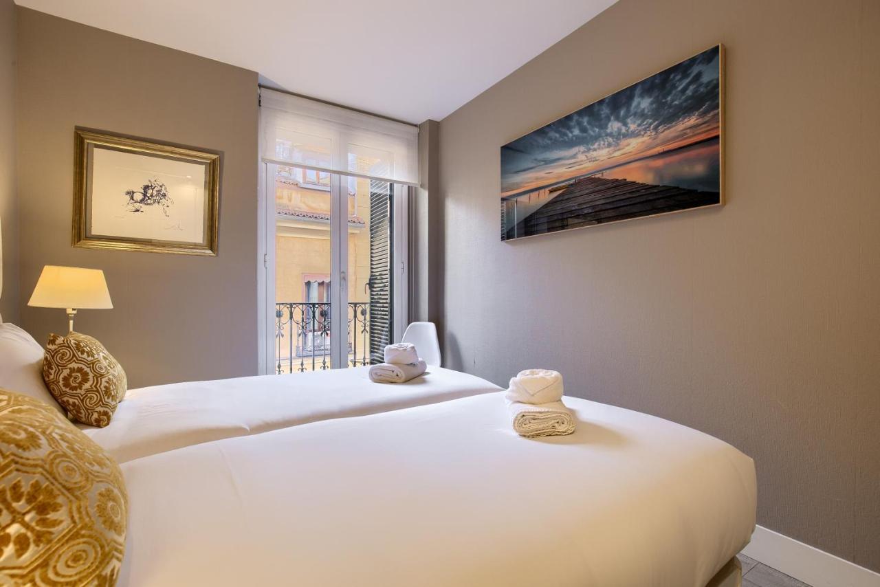Charming Madrid Catedral Apartment Ngoại thất bức ảnh