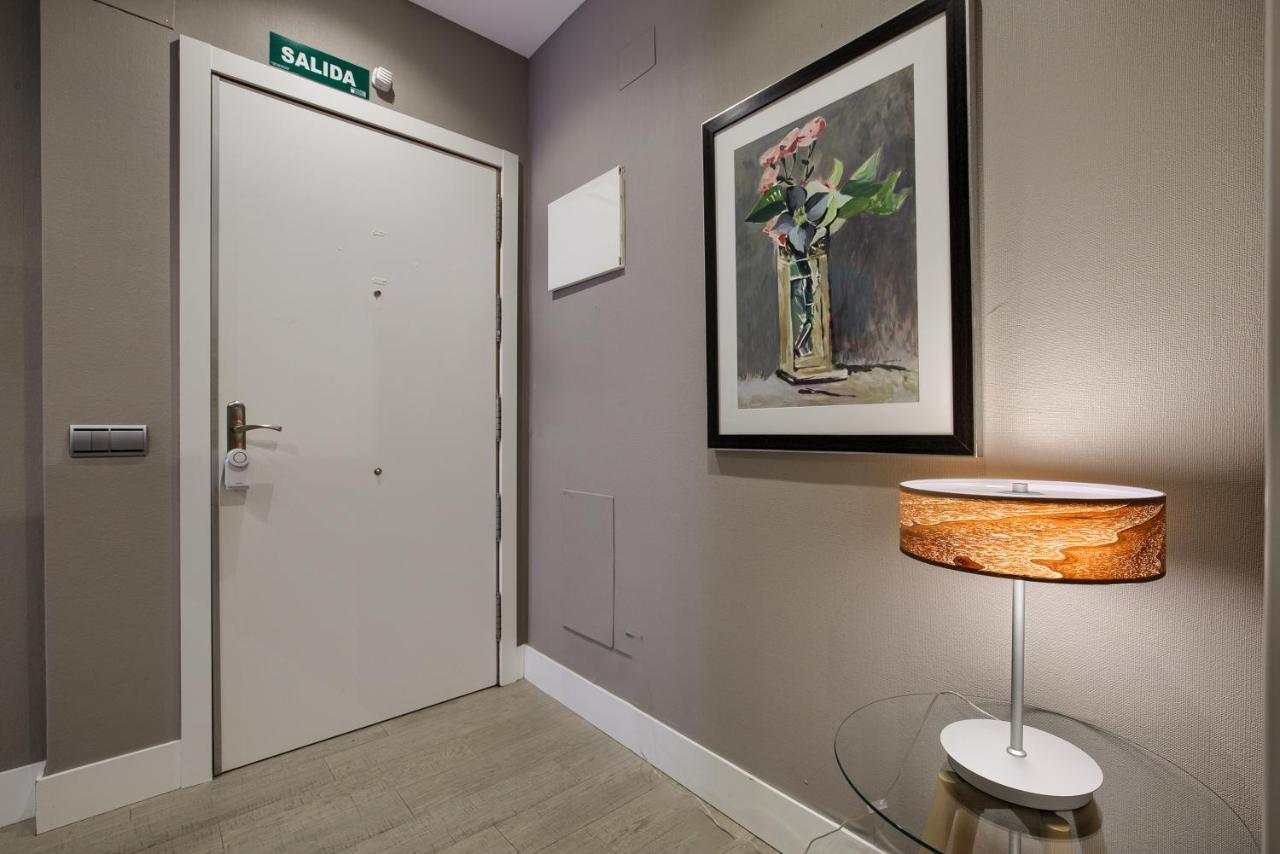 Charming Madrid Catedral Apartment Ngoại thất bức ảnh