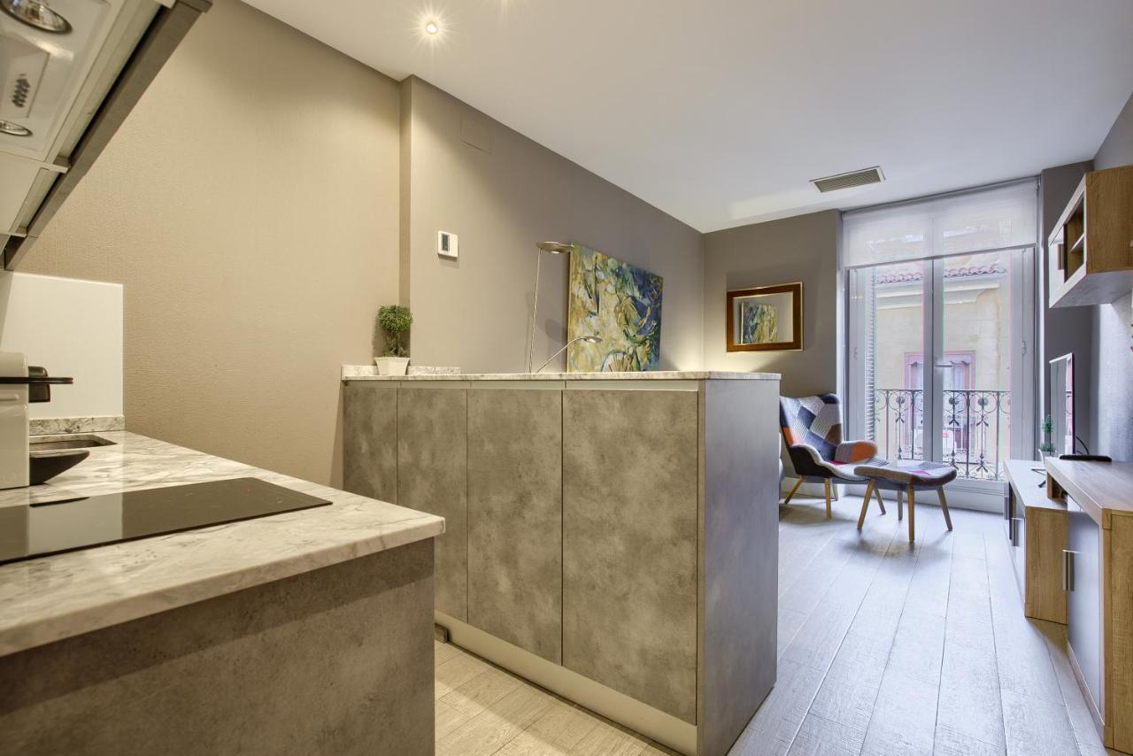Charming Madrid Catedral Apartment Ngoại thất bức ảnh