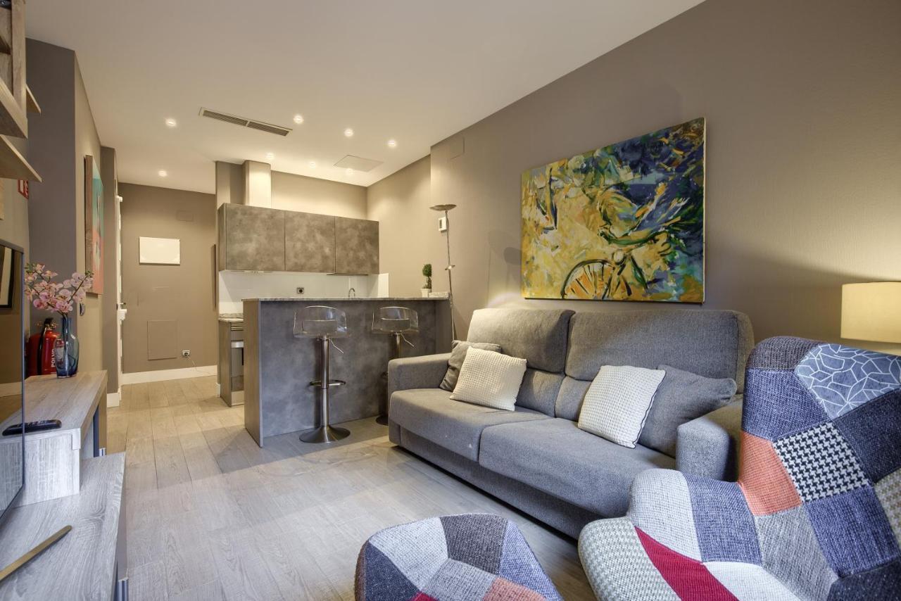 Charming Madrid Catedral Apartment Ngoại thất bức ảnh