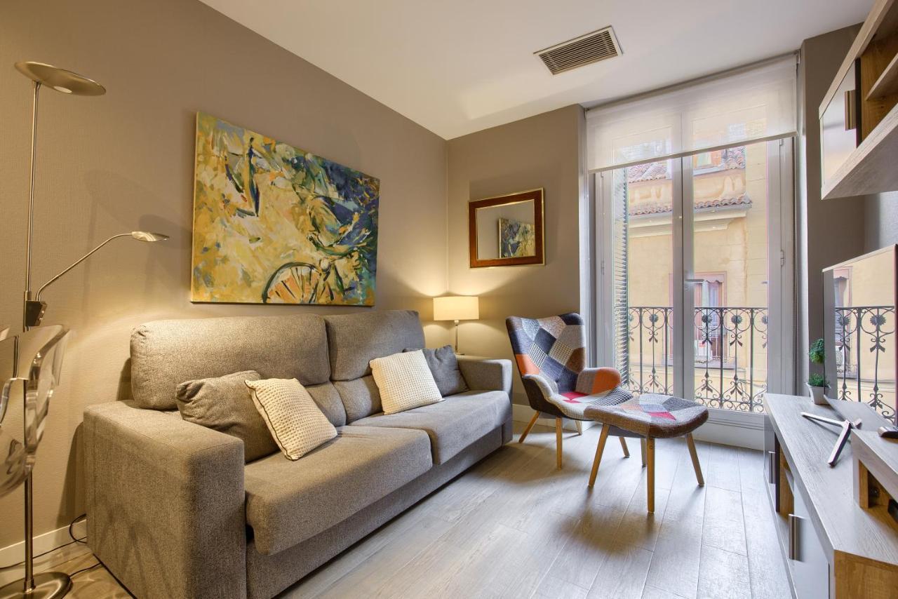 Charming Madrid Catedral Apartment Ngoại thất bức ảnh