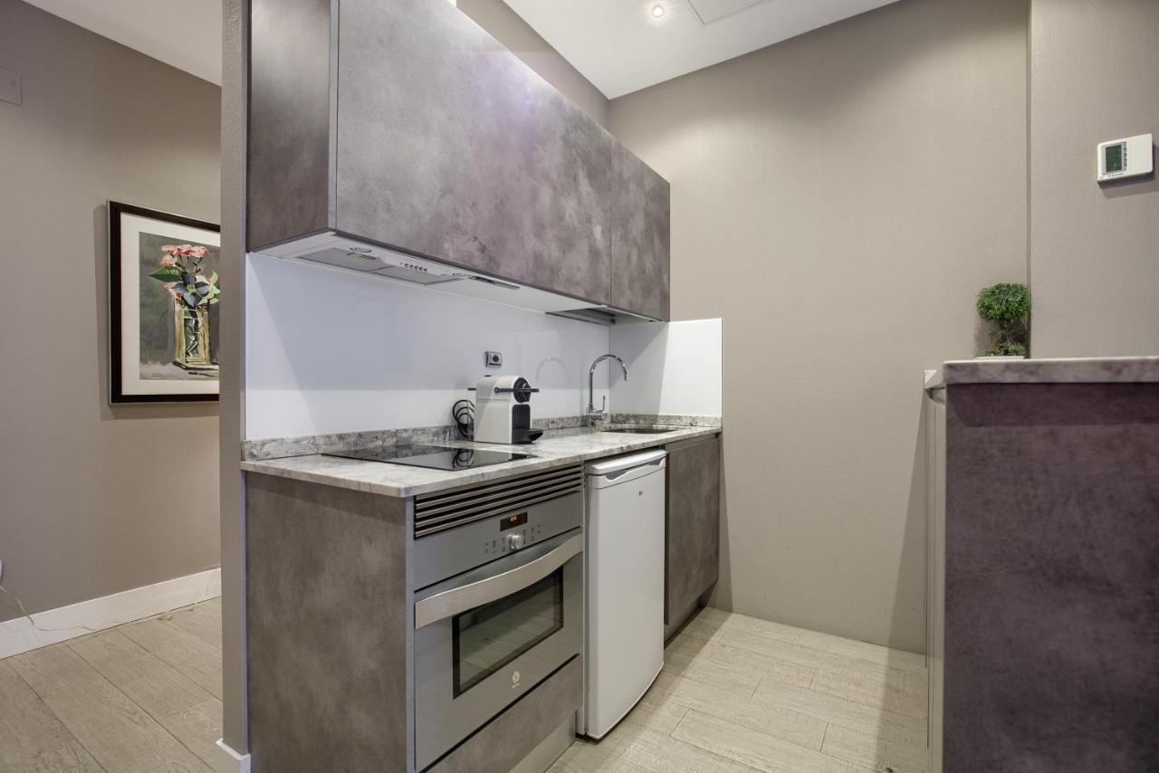 Charming Madrid Catedral Apartment Ngoại thất bức ảnh